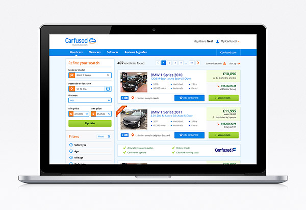 Carfused