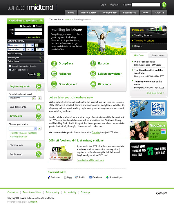 London Midland