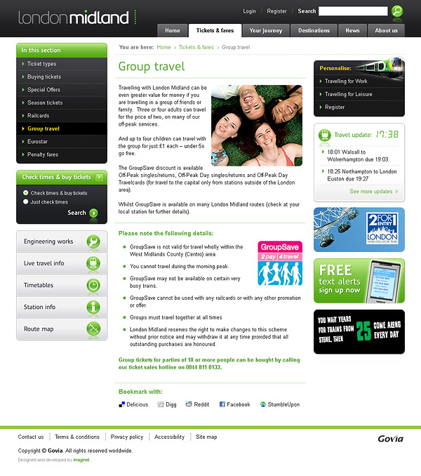 London Midland