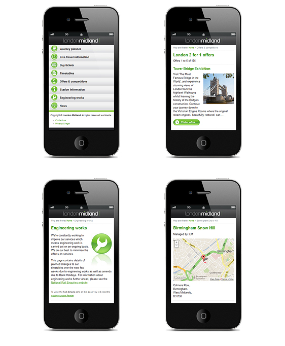 London Midland