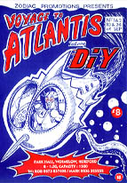 Voyage to Atlantis featuring DIY